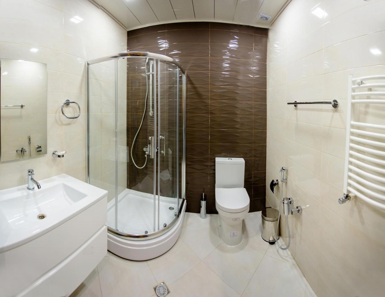 Azpetrol Hotel Qusar Esterno foto