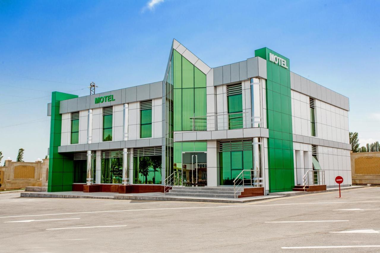 Azpetrol Hotel Qusar Esterno foto
