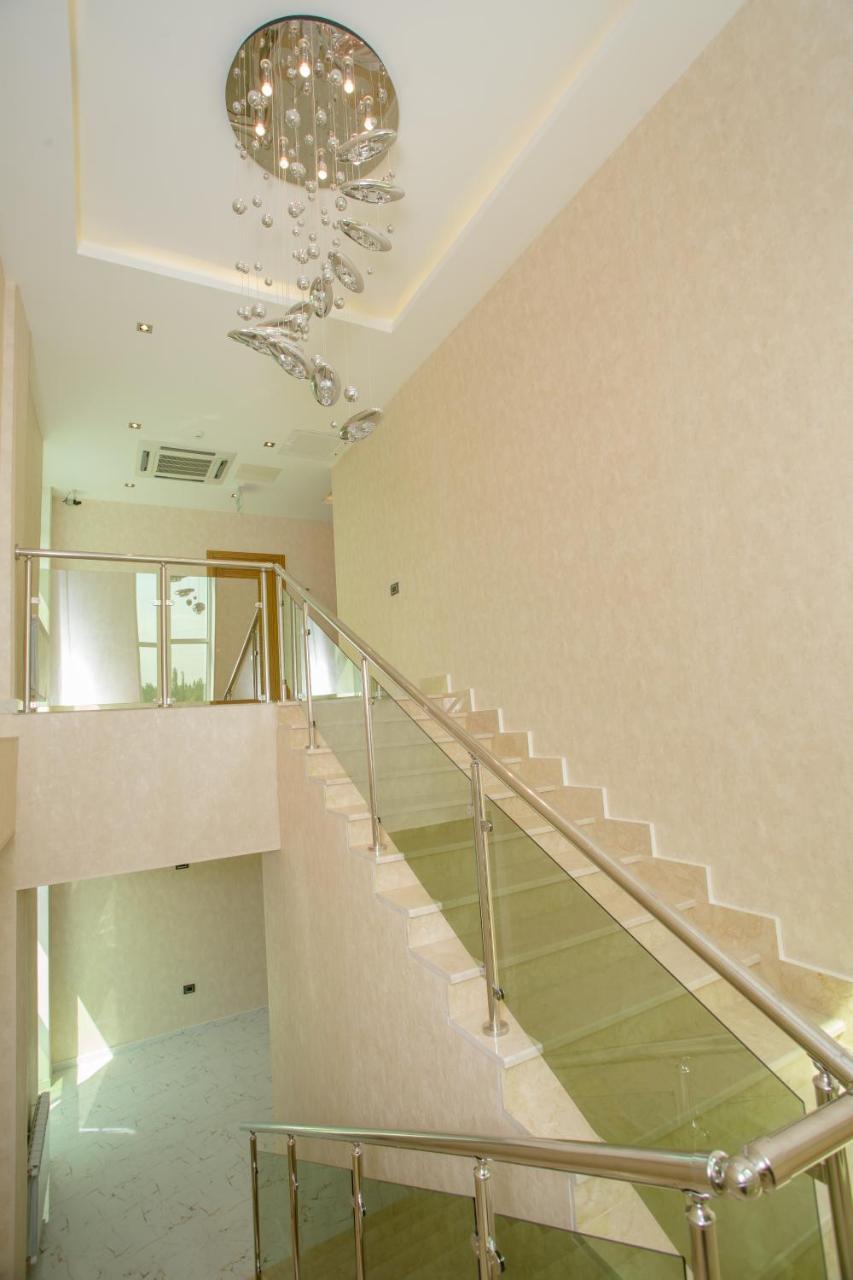 Azpetrol Hotel Qusar Esterno foto